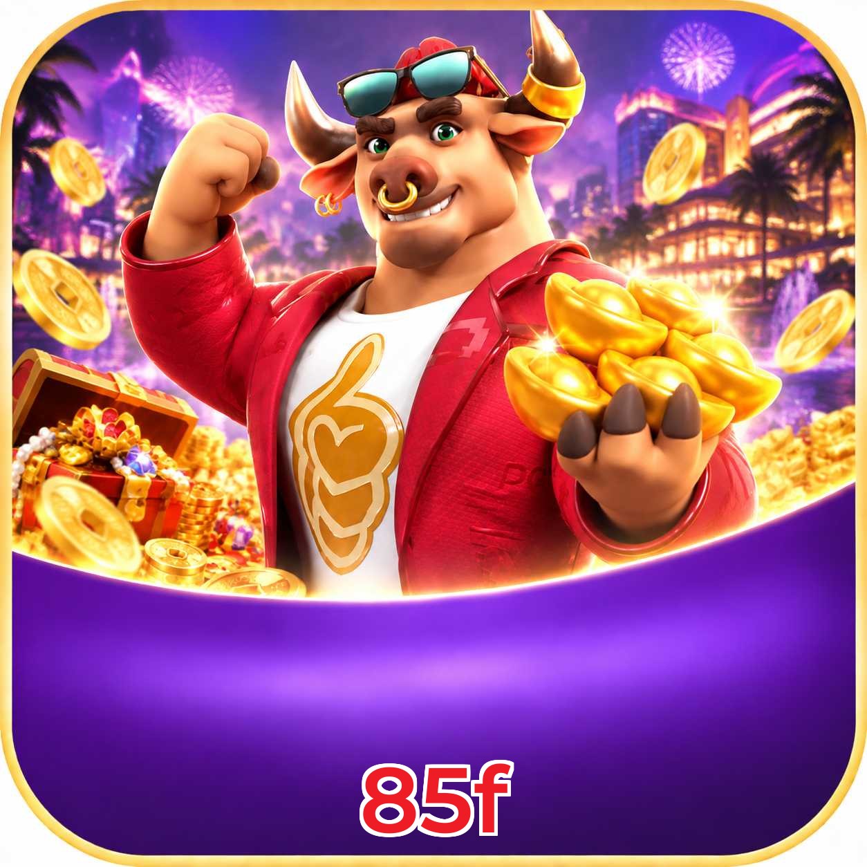 85f Jogos Exclusivos