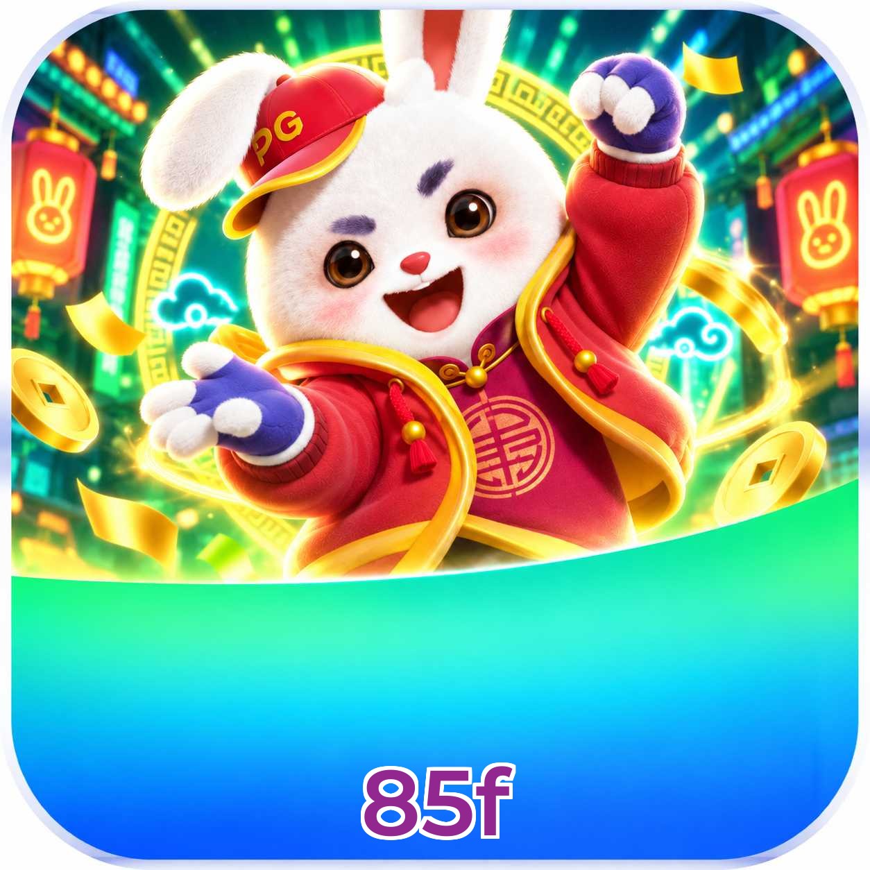 85f Logo