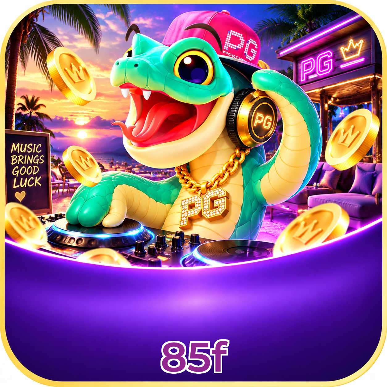 85f Live Dealers