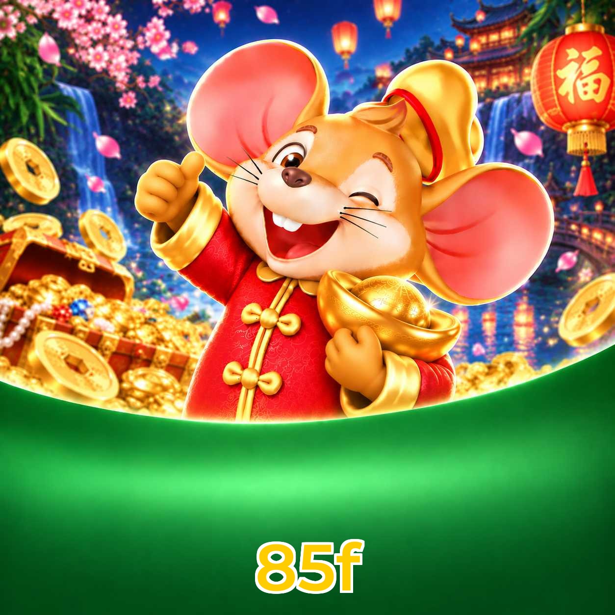 85f Logo