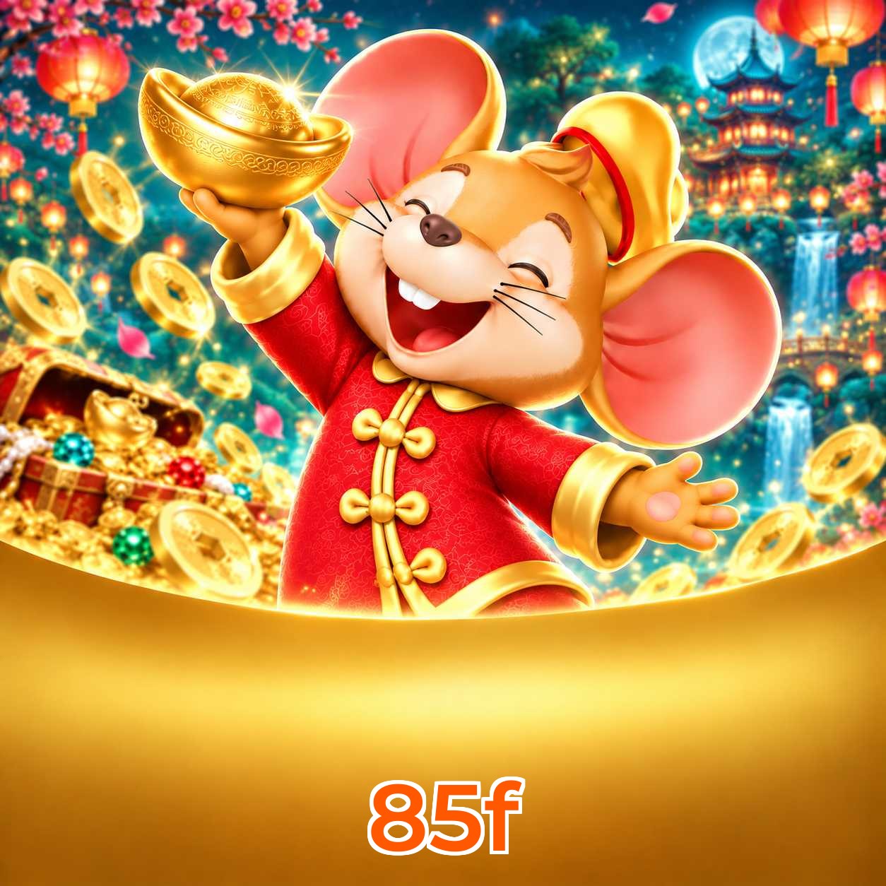 85f Logo