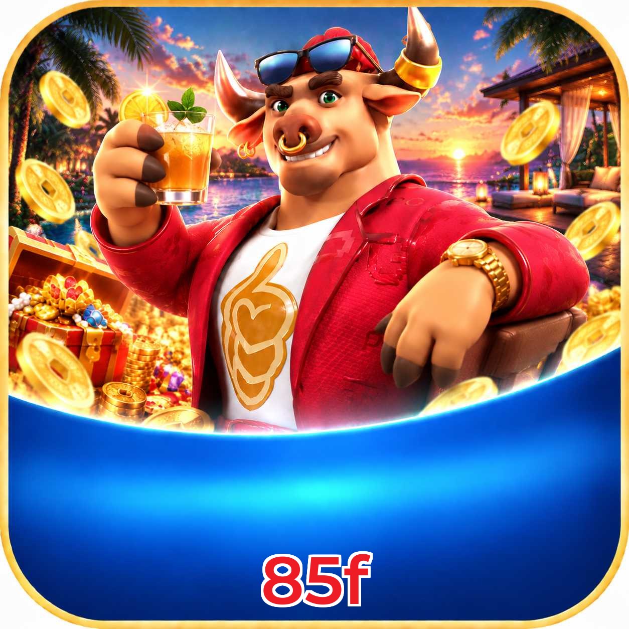 85f Logo