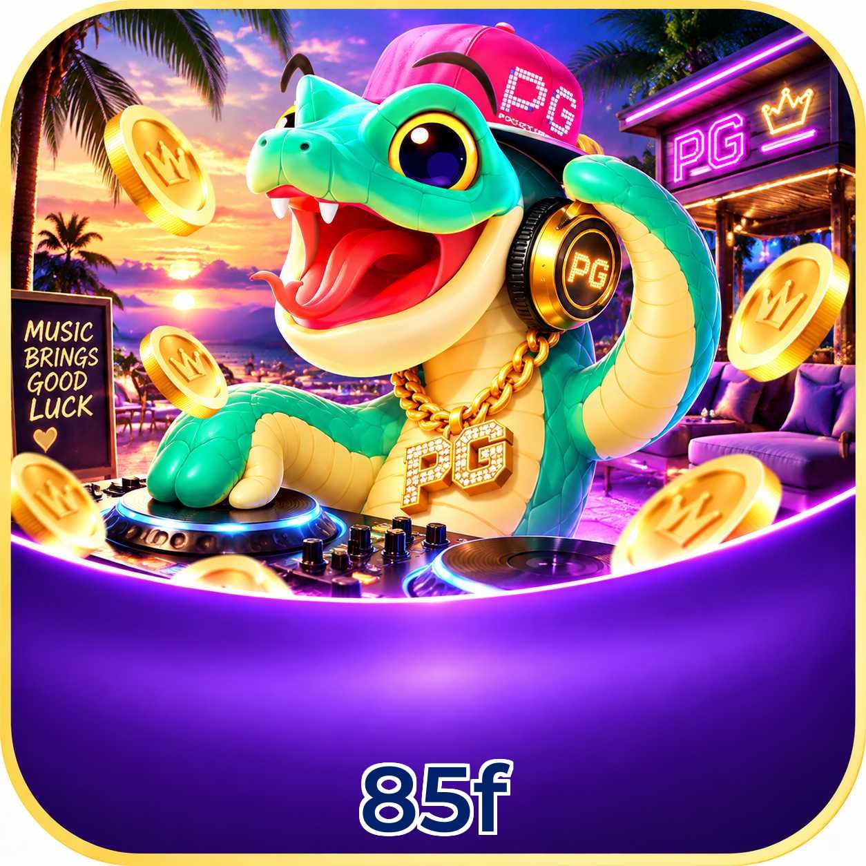 85f Welcome Bonus