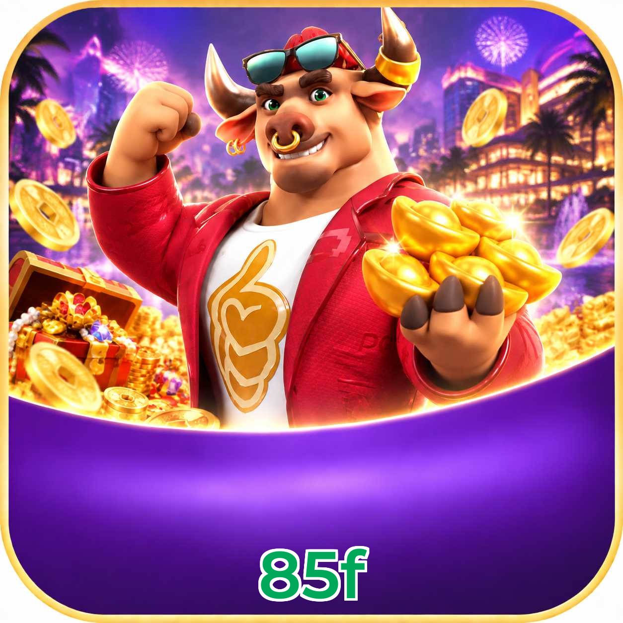 85f Fortune Tiger RTP